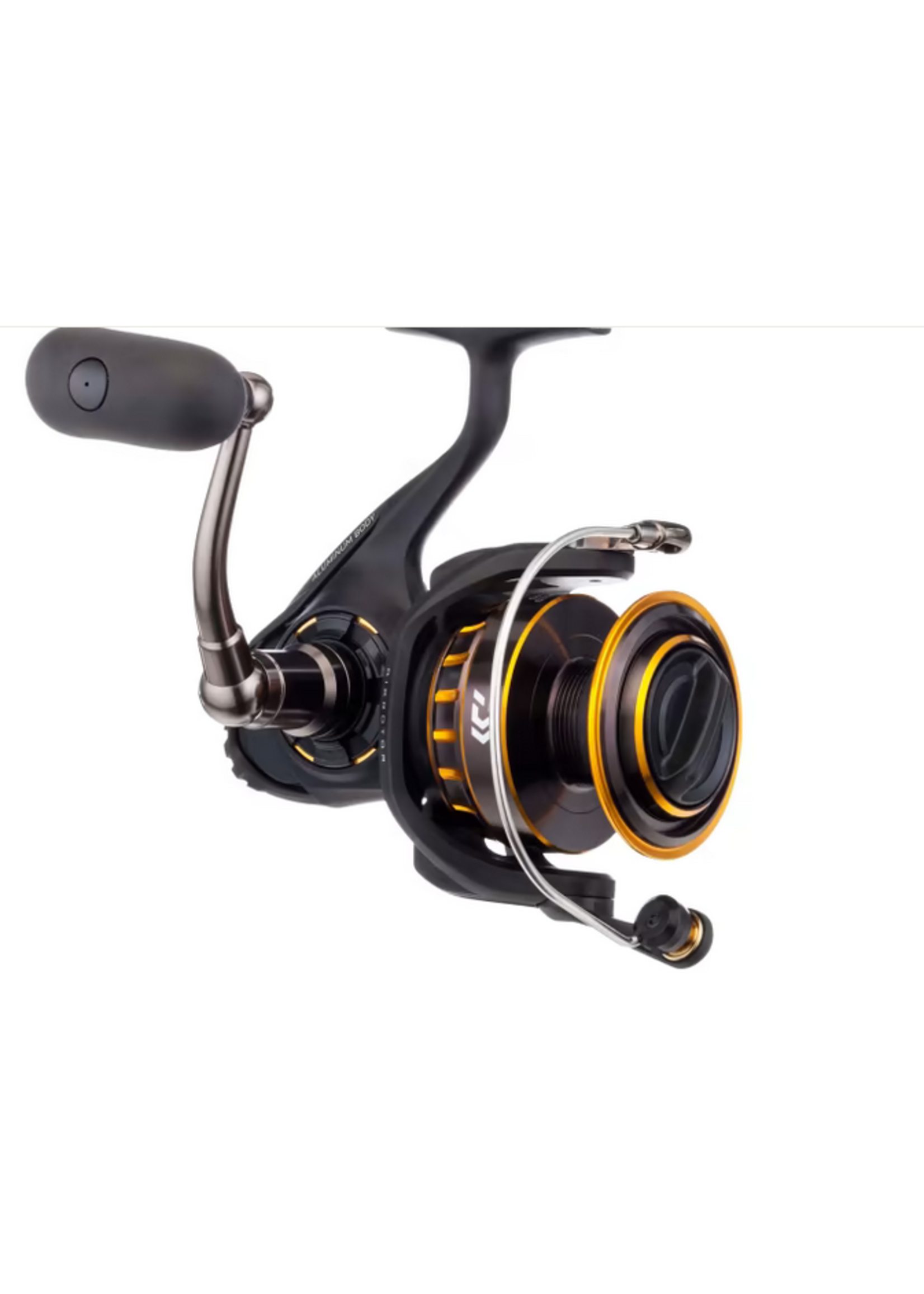 Daiwa DAIWA blk/Gld Spn Reel BG3000