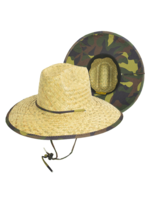 Peter Grimm Kenny Camo Underbrim