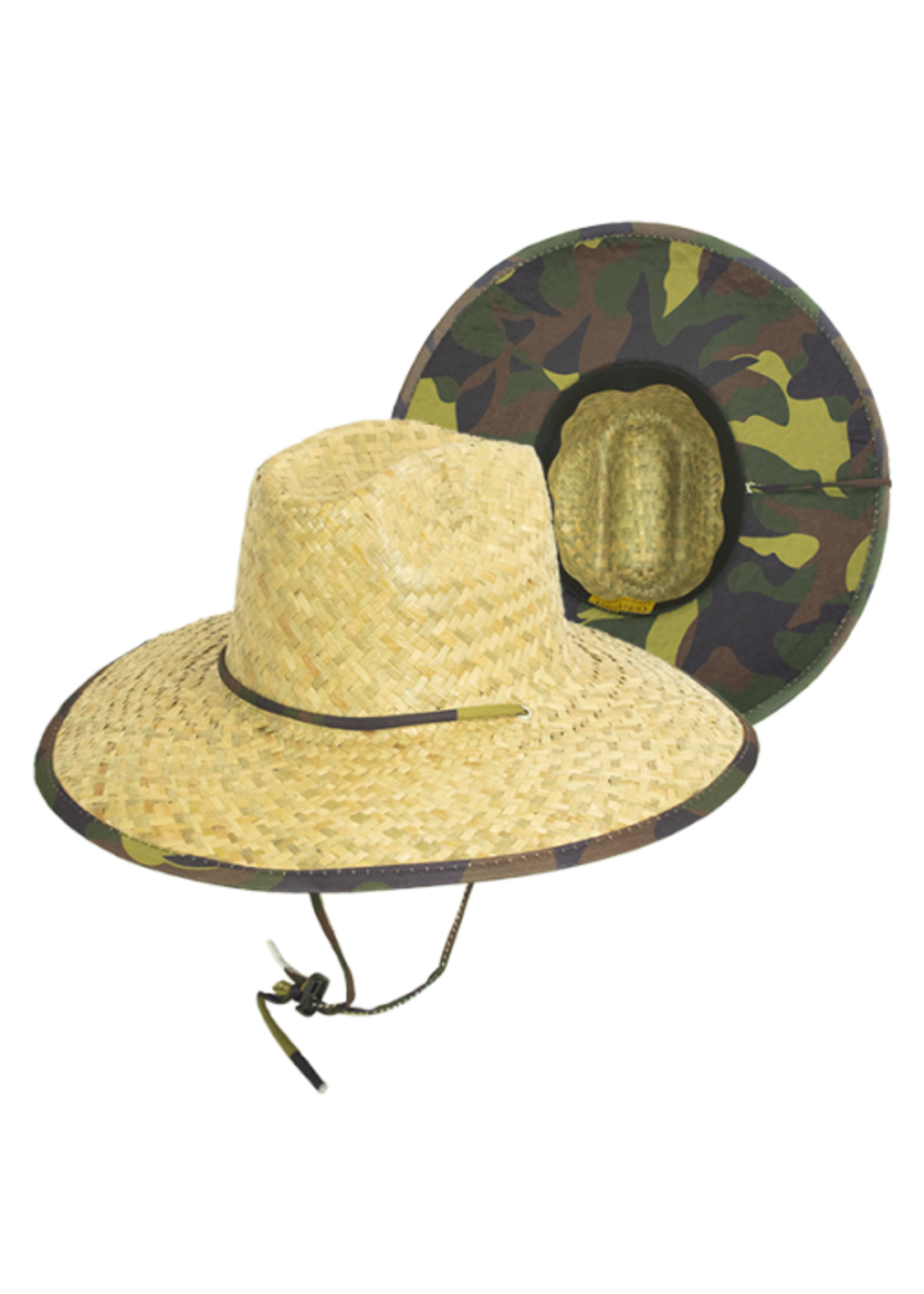 Peter Grimm Kenny Camo Underbrim