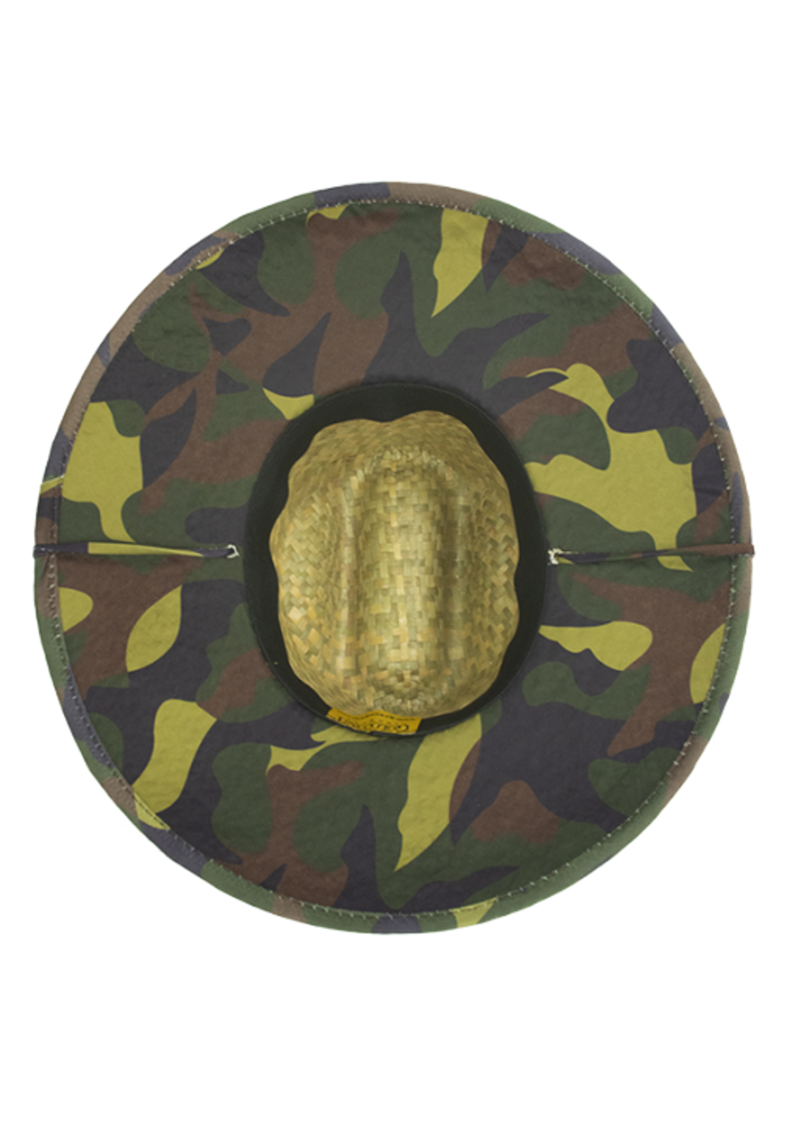 Peter Grimm Kenny Camo Underbrim