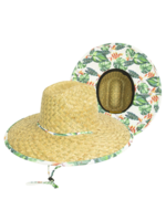 Peter Grimm Kenny Hibiscus Underbrim