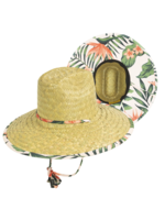 Peter Grimm Kenny Green Leaf Underbrim
