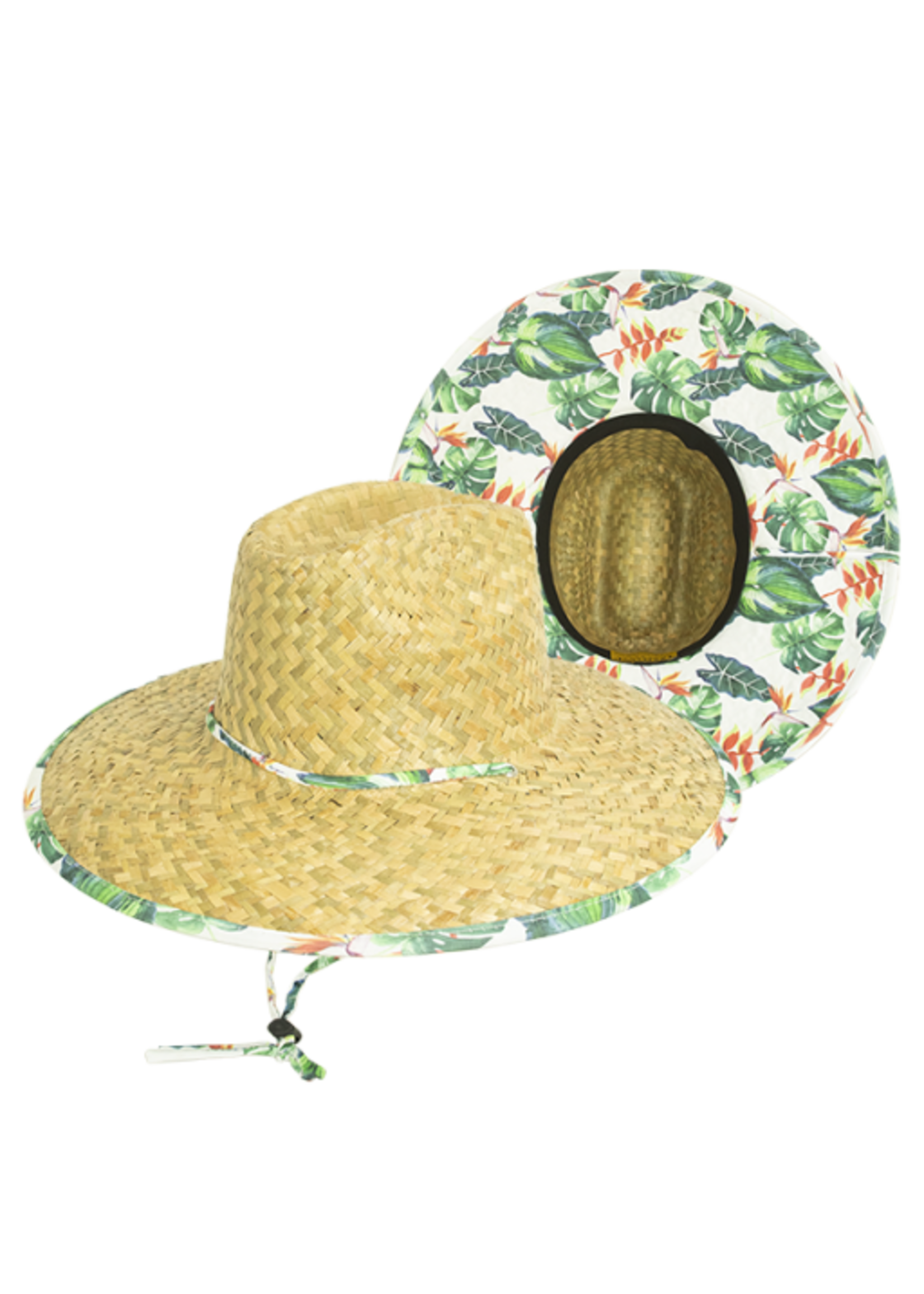 Peter Grimm Kenny Hibiscus Underbrim