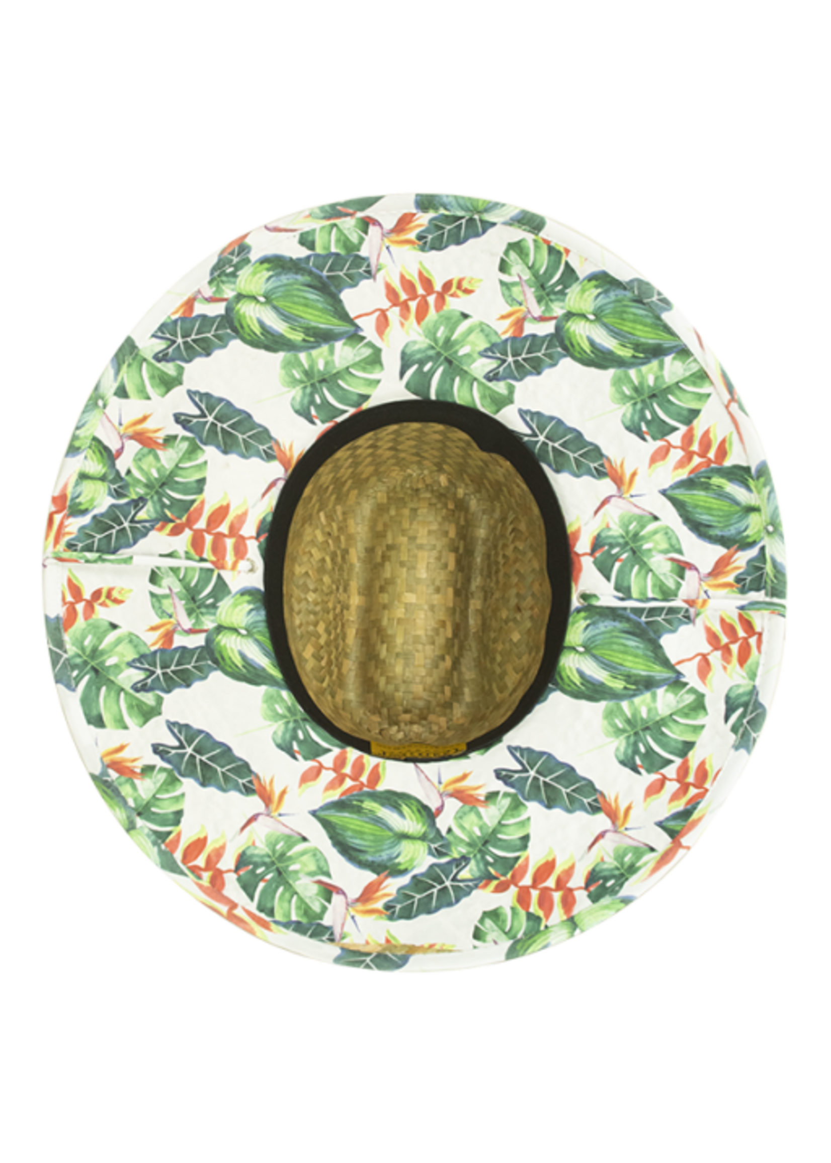 Peter Grimm Kenny Hibiscus Underbrim