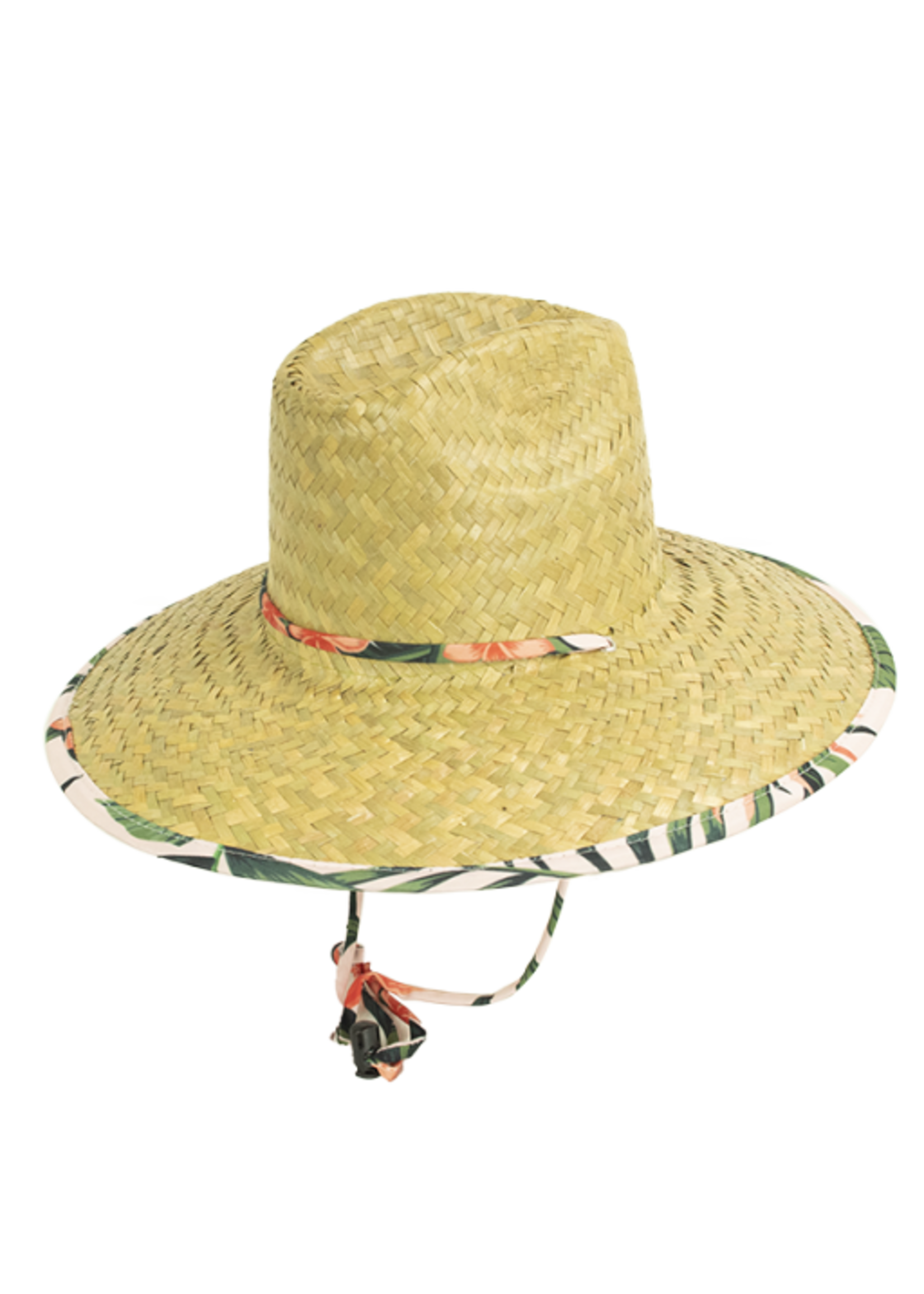 Peter Grimm Kenny Green Leaf Underbrim
