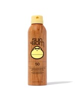Sun Bum ORIGINAL SPF 50 SUNSCREEN SPRAY 6 OZ