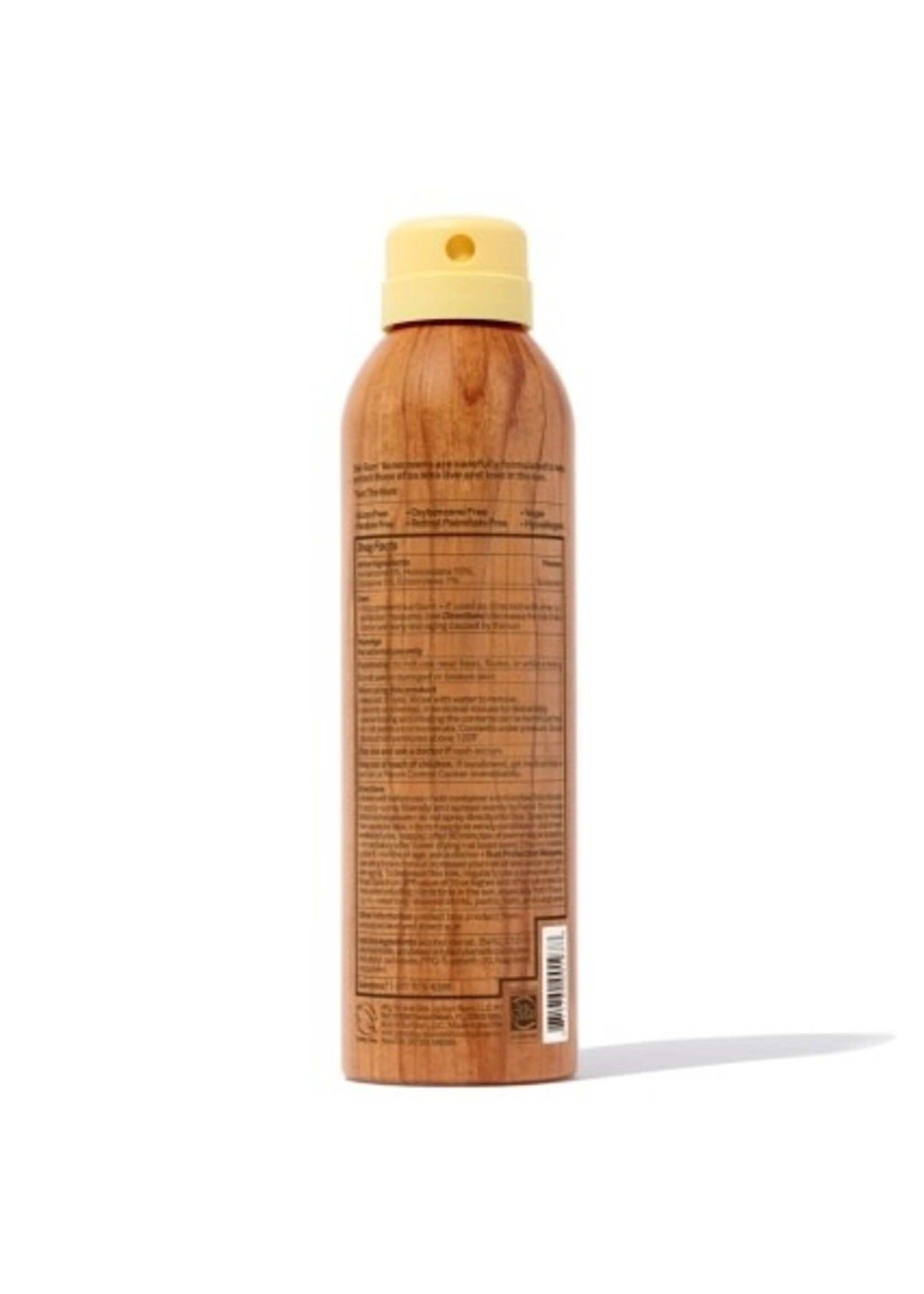 Sun Bum ORIGINAL SPF 50 SUNSCREEN SPRAY 6 OZ