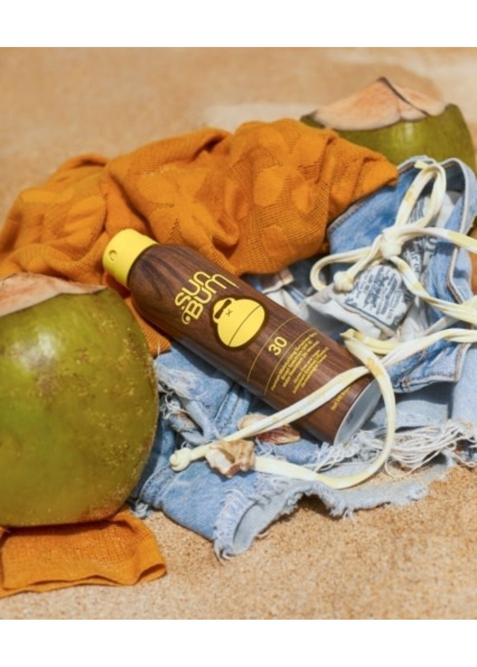 Sun Bum ORIGINAL SPF 30 SUNSCREEN SPRAY 6 OZ