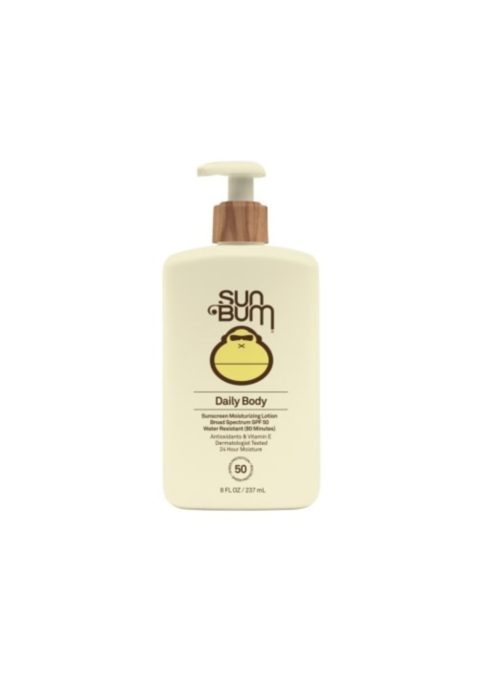 Sun Bum SUN DAILY 50 BODY LOTION 8 OZ /237ML