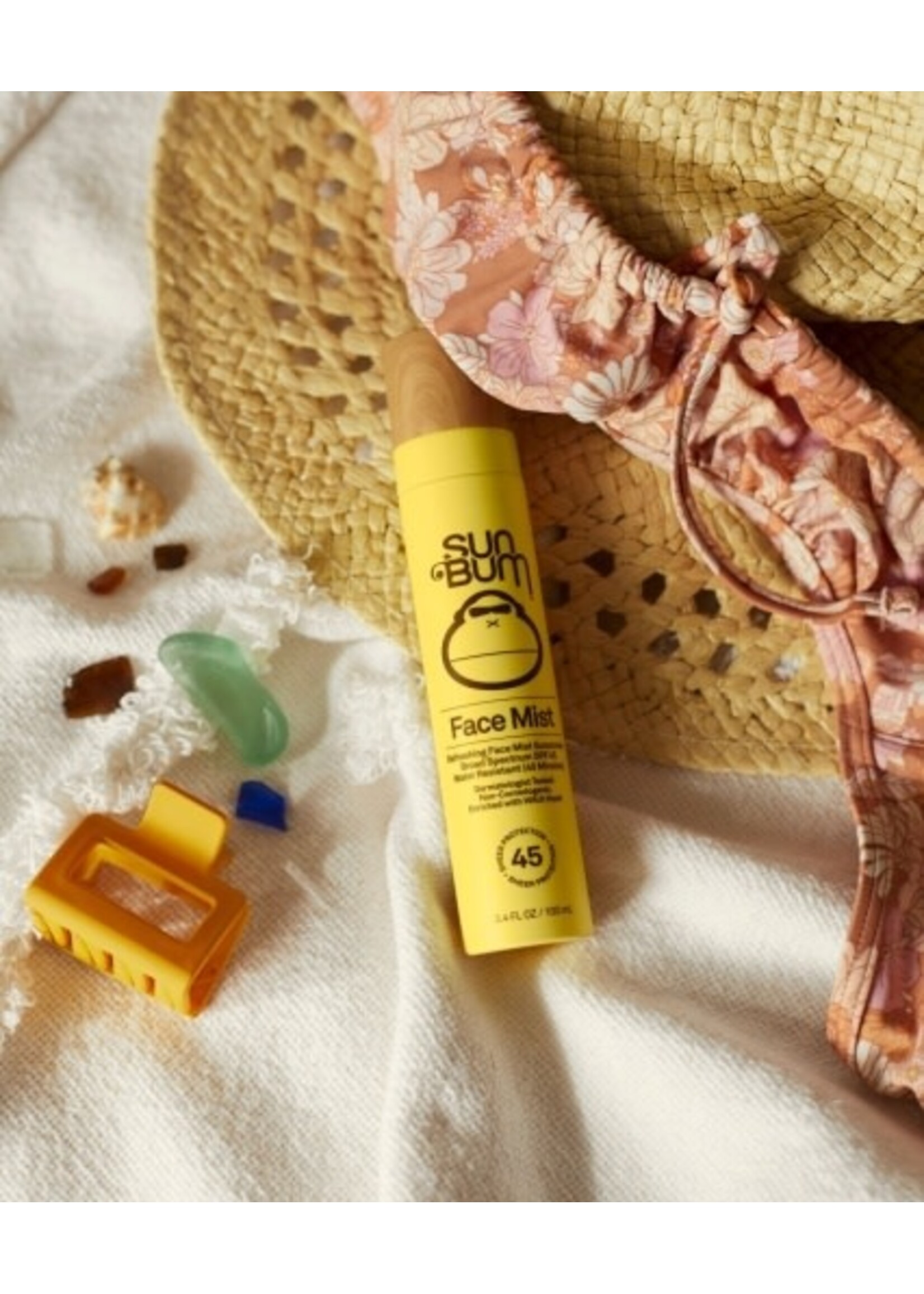 Sun Bum FACE MIST SPF 45 3.4 OZ
