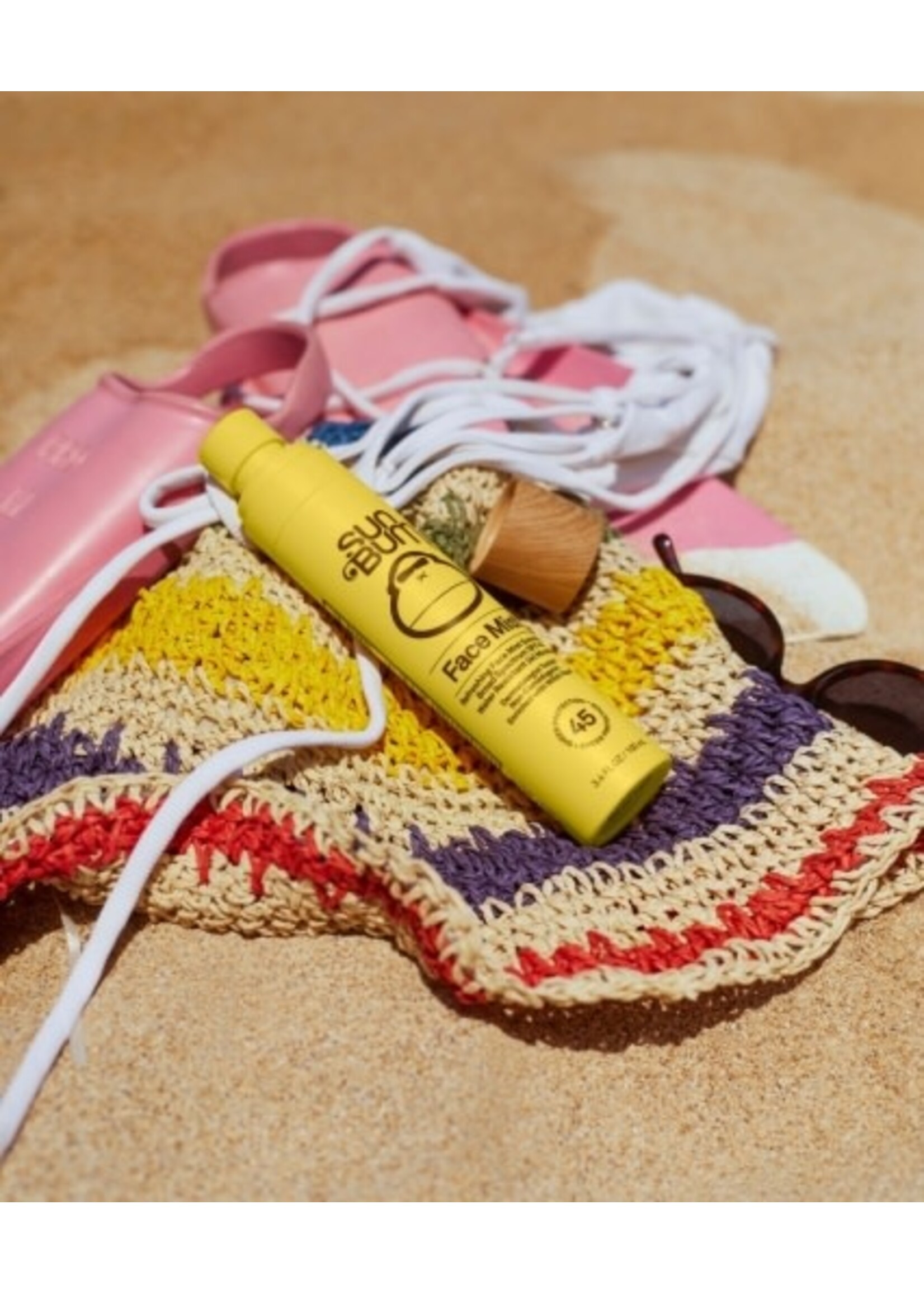 Sun Bum FACE MIST SPF 45 3.4 OZ