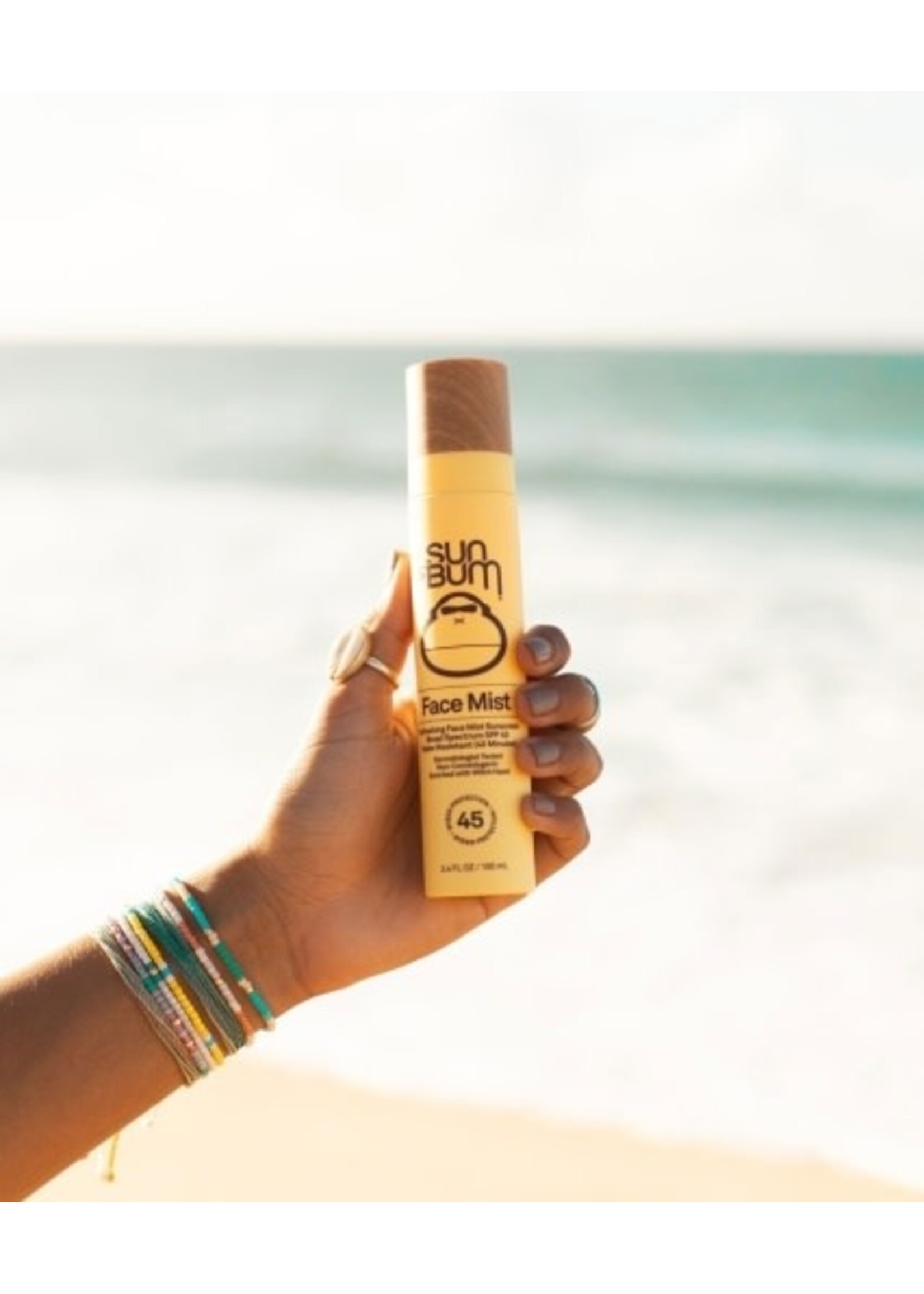 Sun Bum FACE MIST SPF 45 3.4 OZ