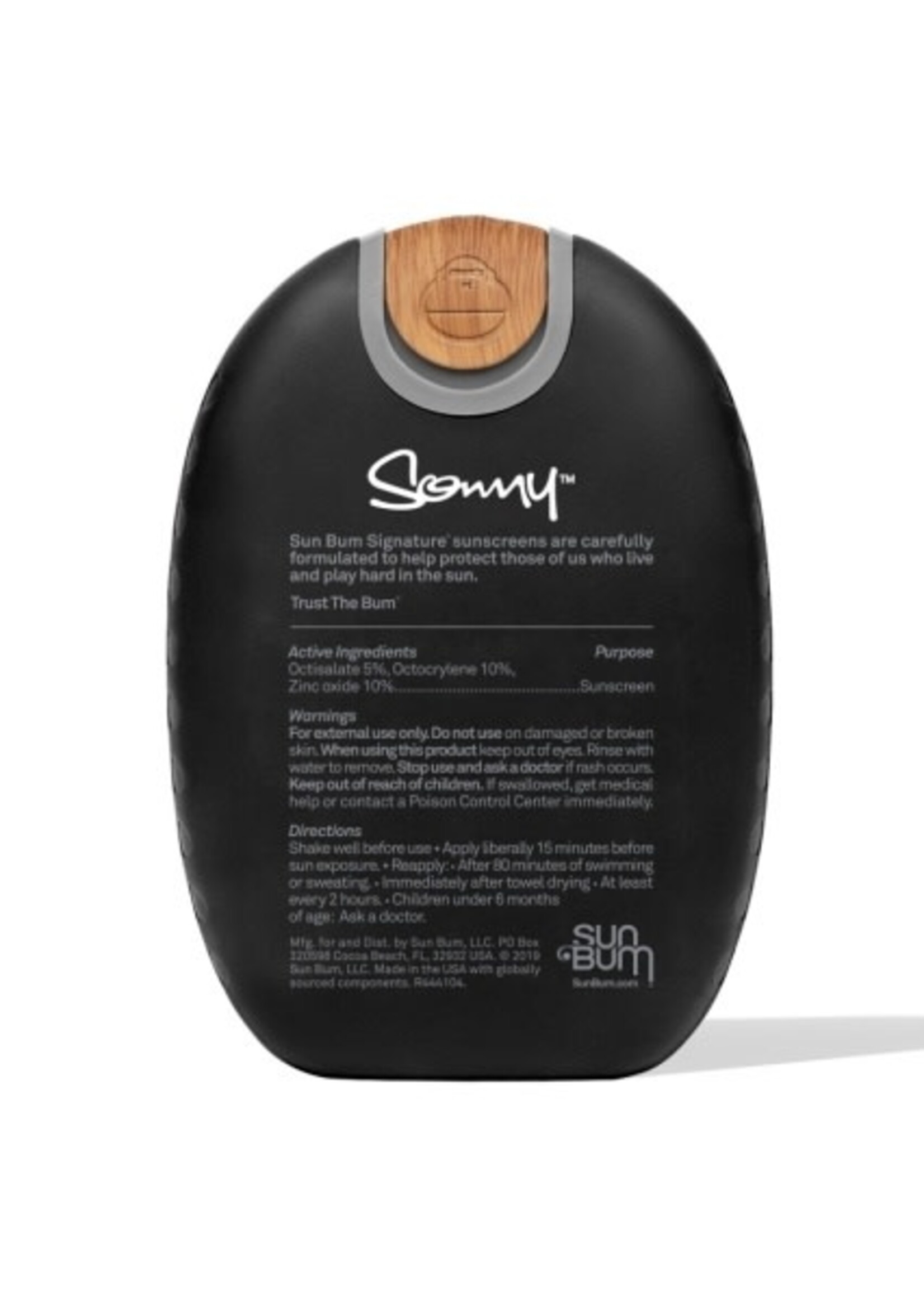 Sun Bum SIGNATURE SPF 50 SUNSCREEN LOTION 3 OZ NA QTY of 6