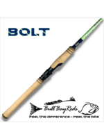 Bull Bay Bull Bay BOLT 7'6'' 8-17 HF Spinning