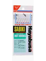 Hayabusa Sabiki Bait Rigs RED sz 6