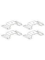 Yakima Replacement Cam Pad Mounting Hardware