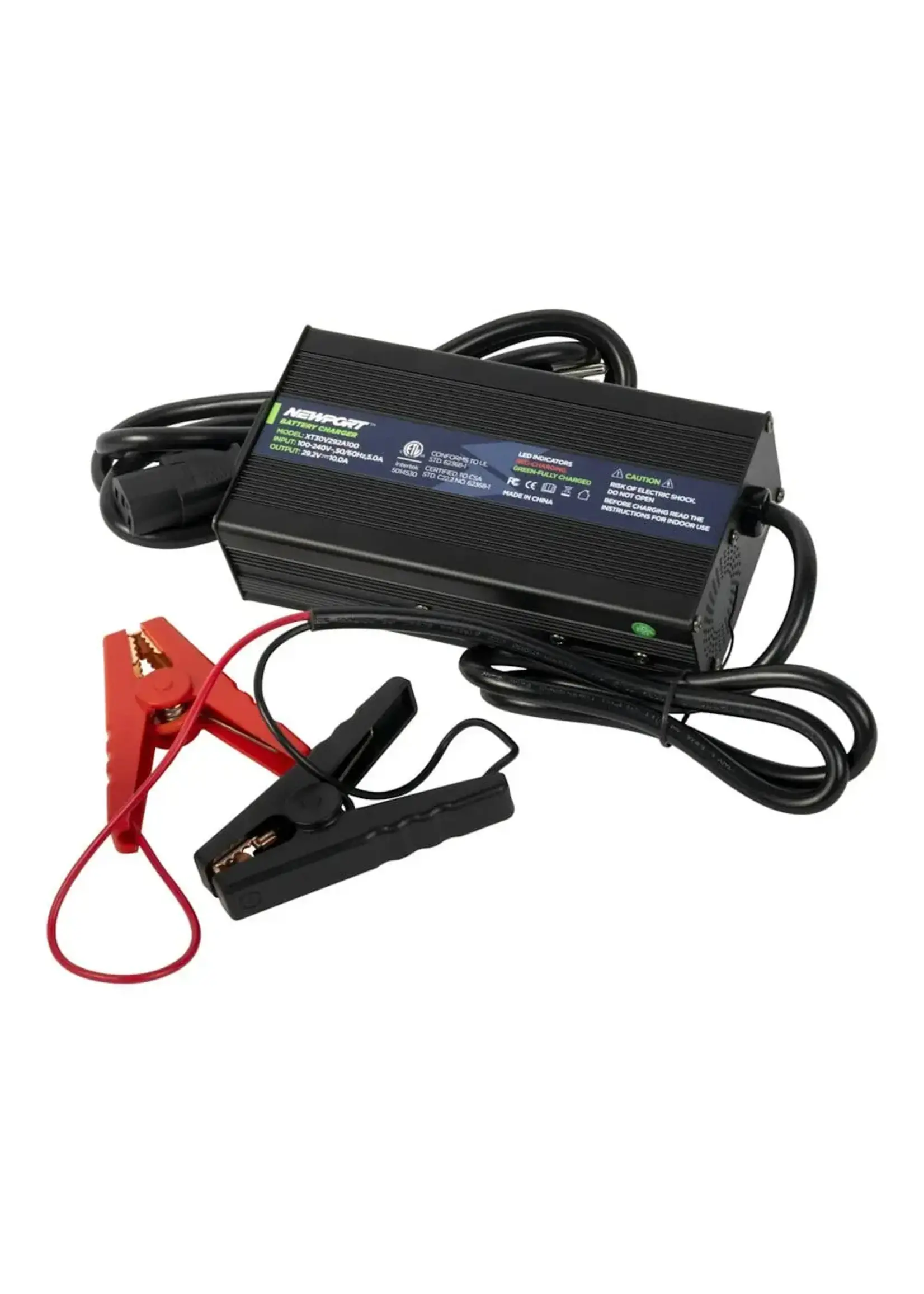 Newport Battery 24V Charger