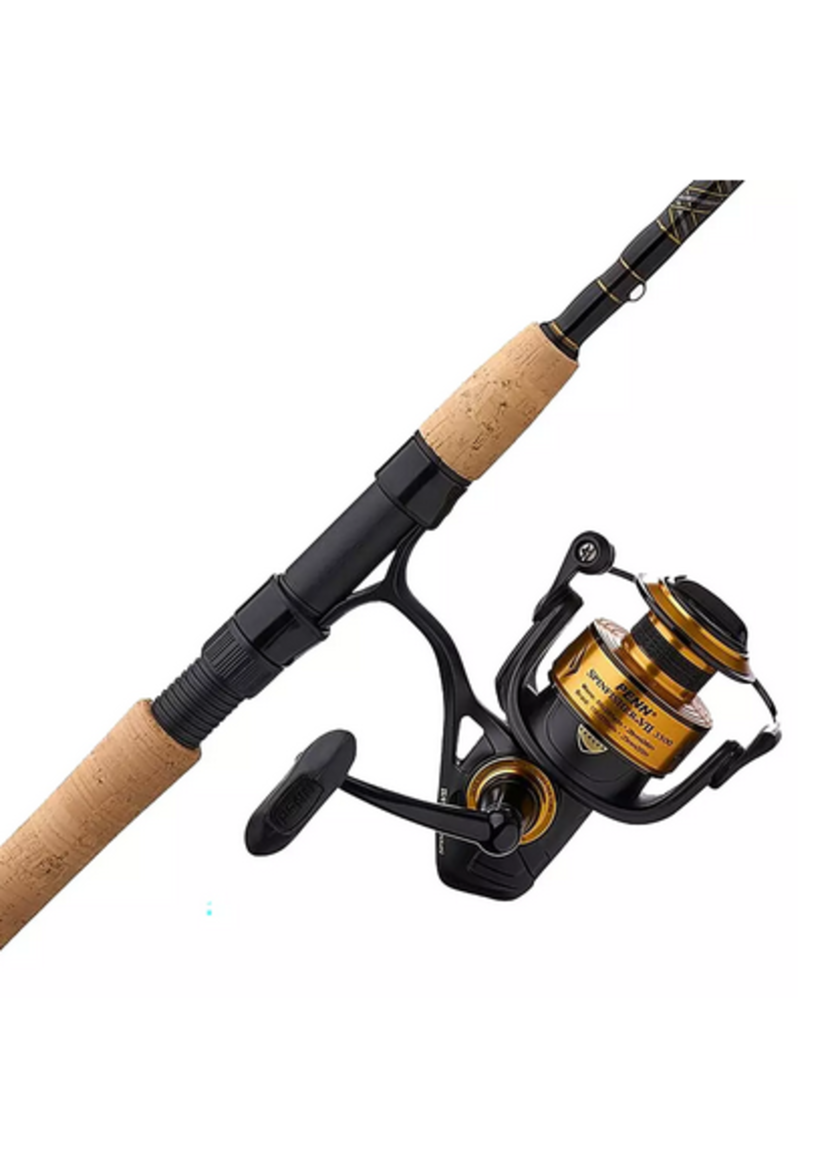Penn PENN Spinfisher VII COMBO 7' MED LIGHT 2500