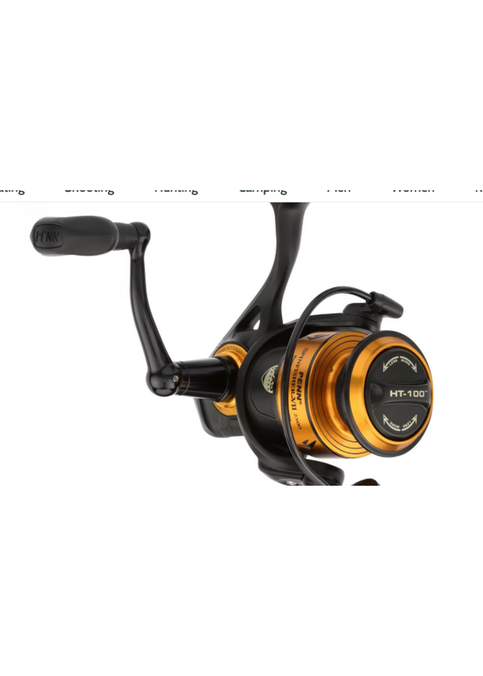 Penn PENN Spinfisher VII Spin Reel 2500