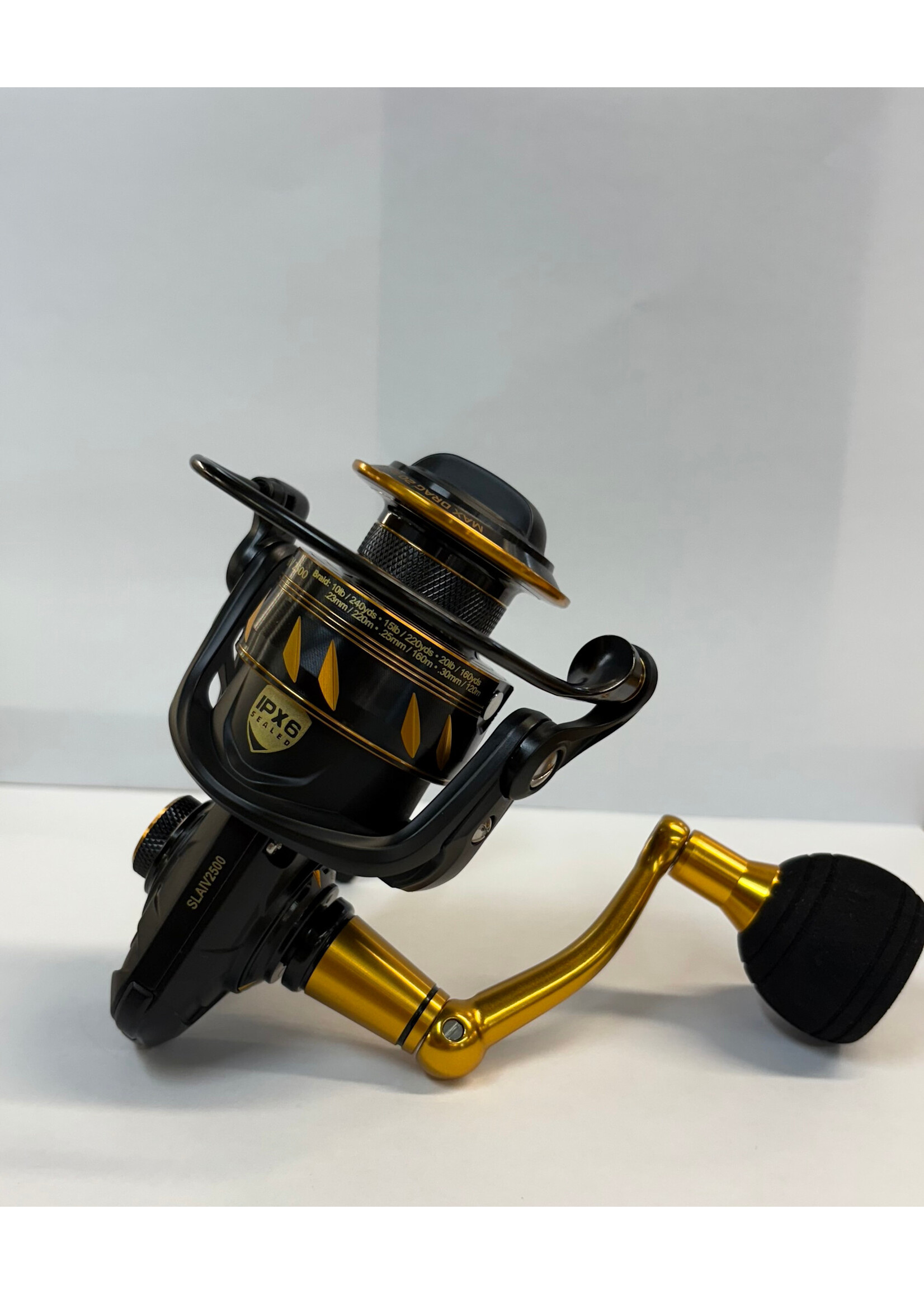 Penn PENN SLAMMER IV SPIN2500