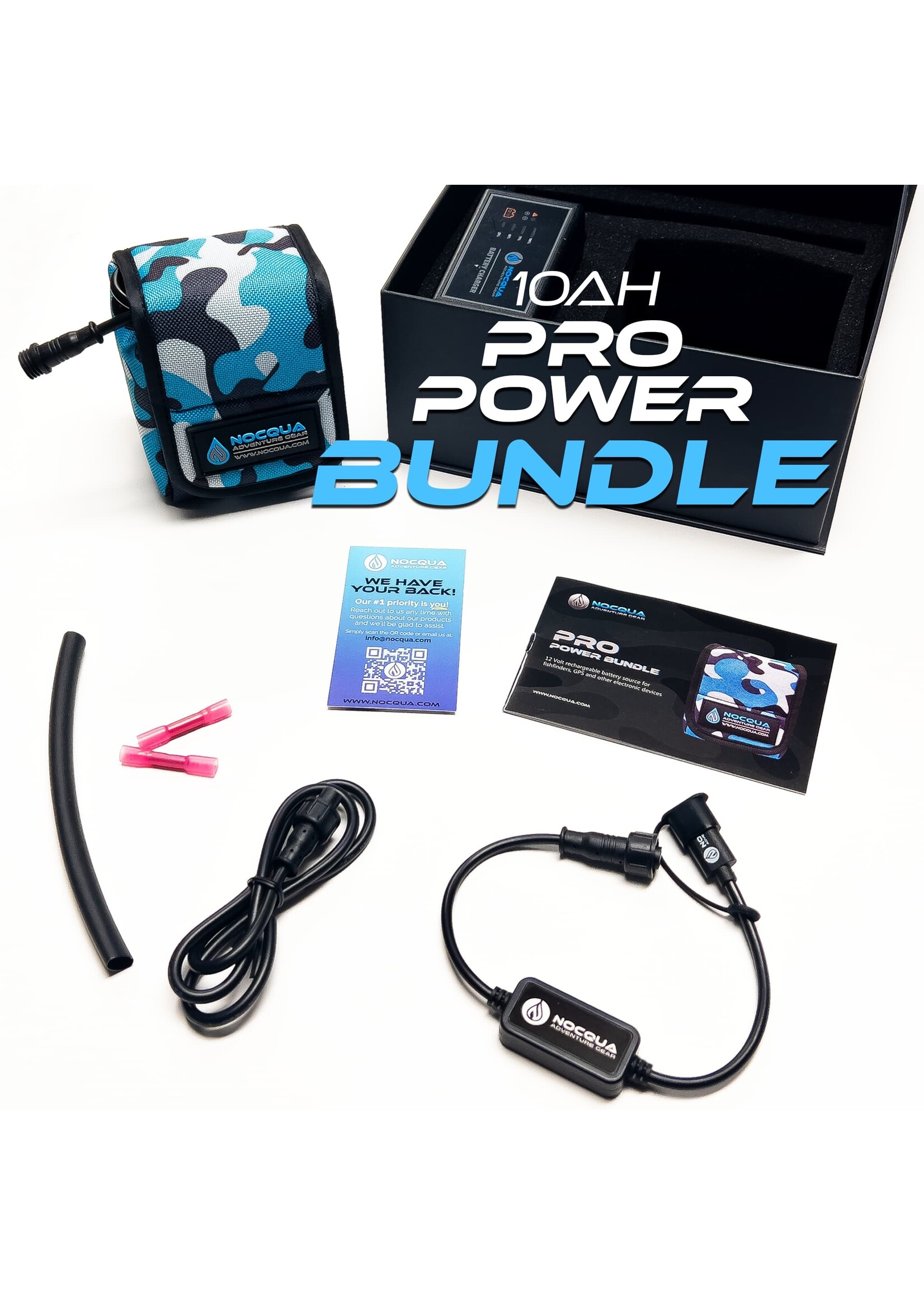Nocqua Nocqua 10Ah Pro Power Bundle
