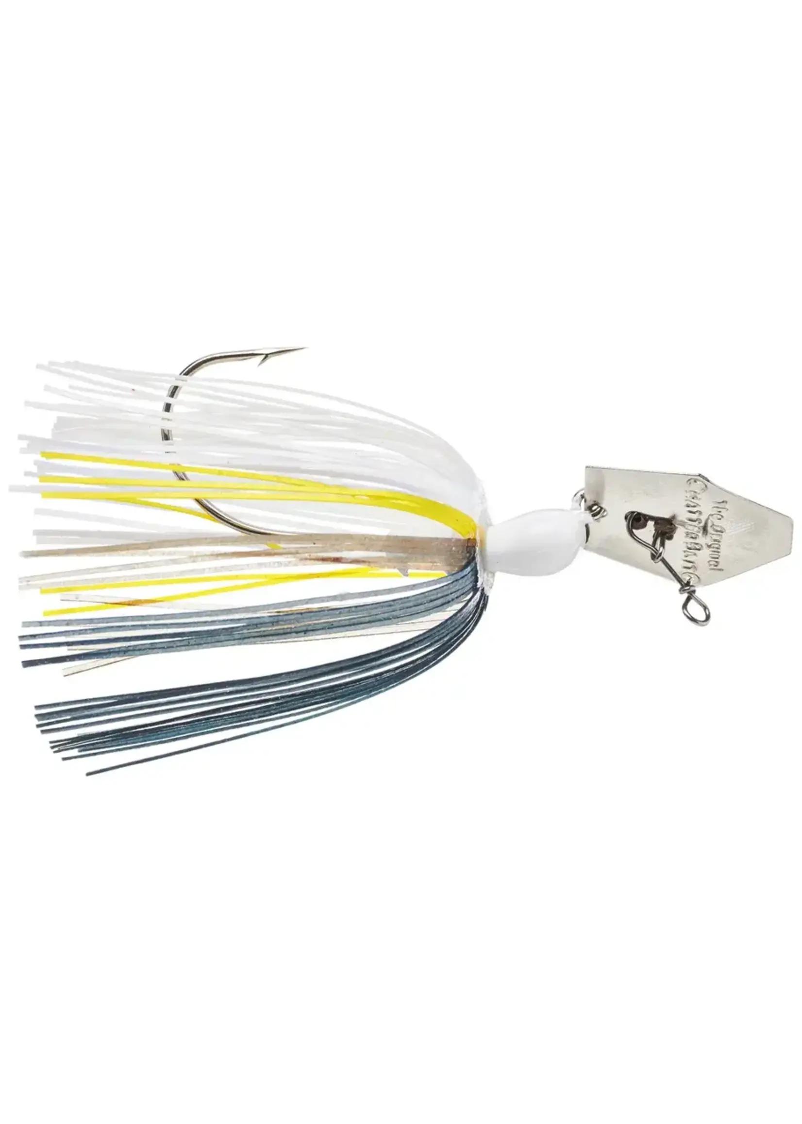 zmn chatbait 3/8 oz sexy shad cb38-54