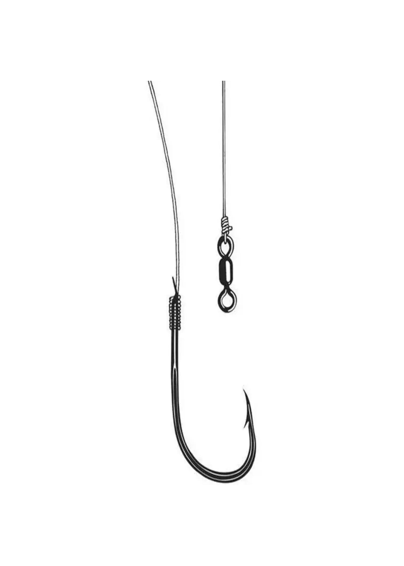Owner Size 2/0 Ghost Leader 5215-091