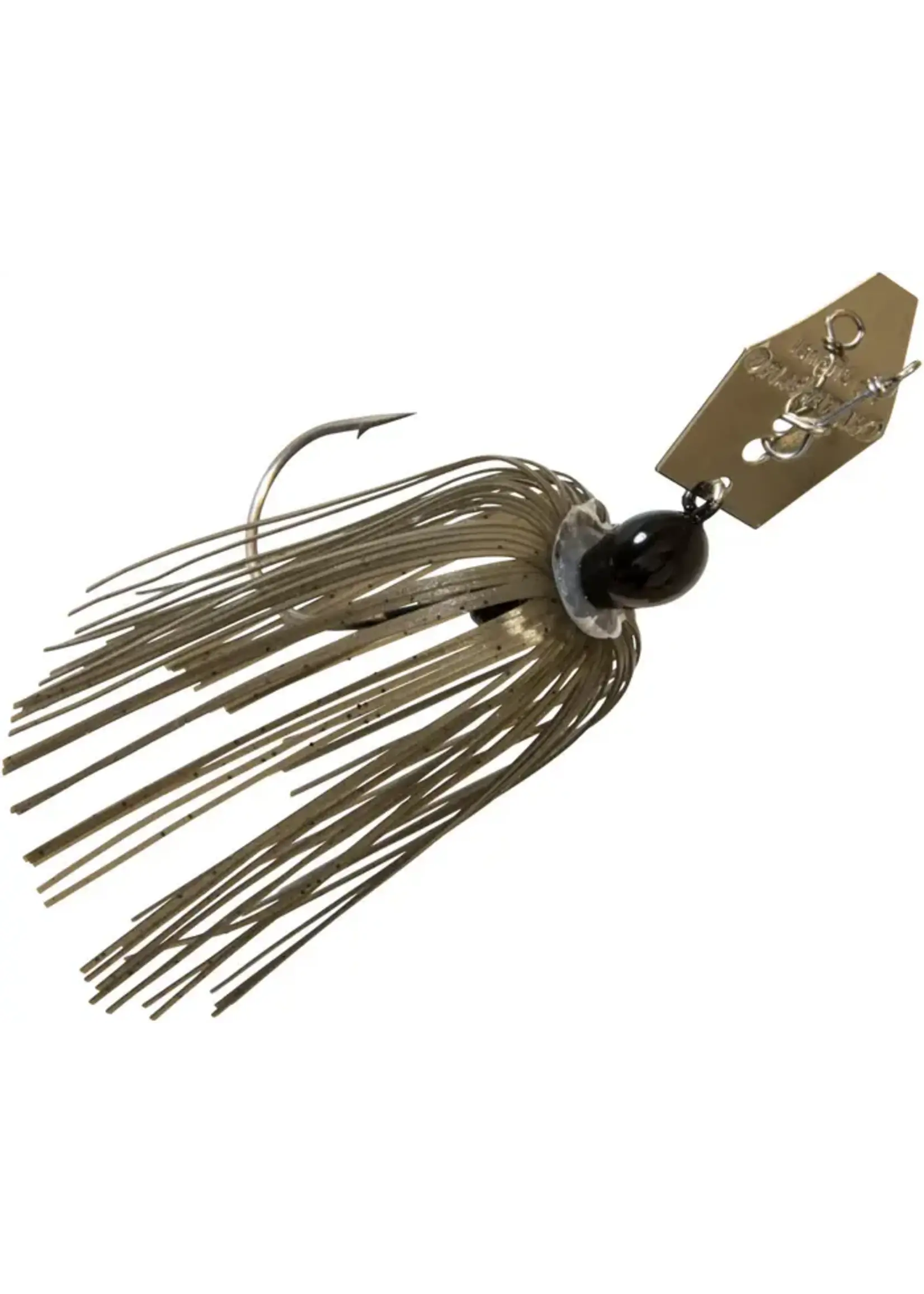 ZMN Chatbait 3/8oz grnpump/blk