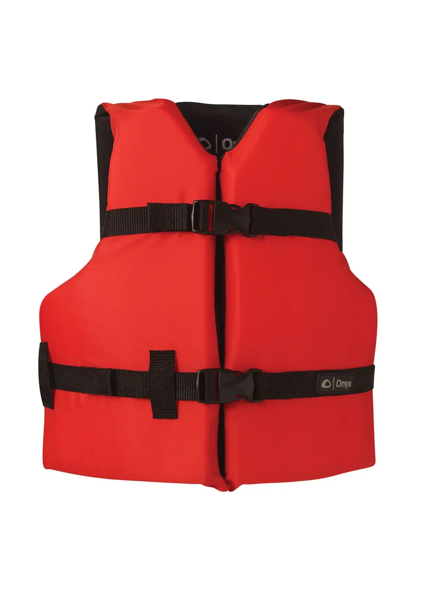 onyx Onyx Youth PFD Red  103000-100-002-12 General