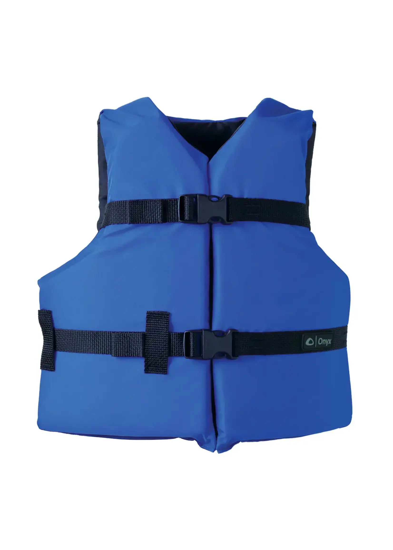 onyx Onyx Youth PFD Blue  103000-500-002-12 General