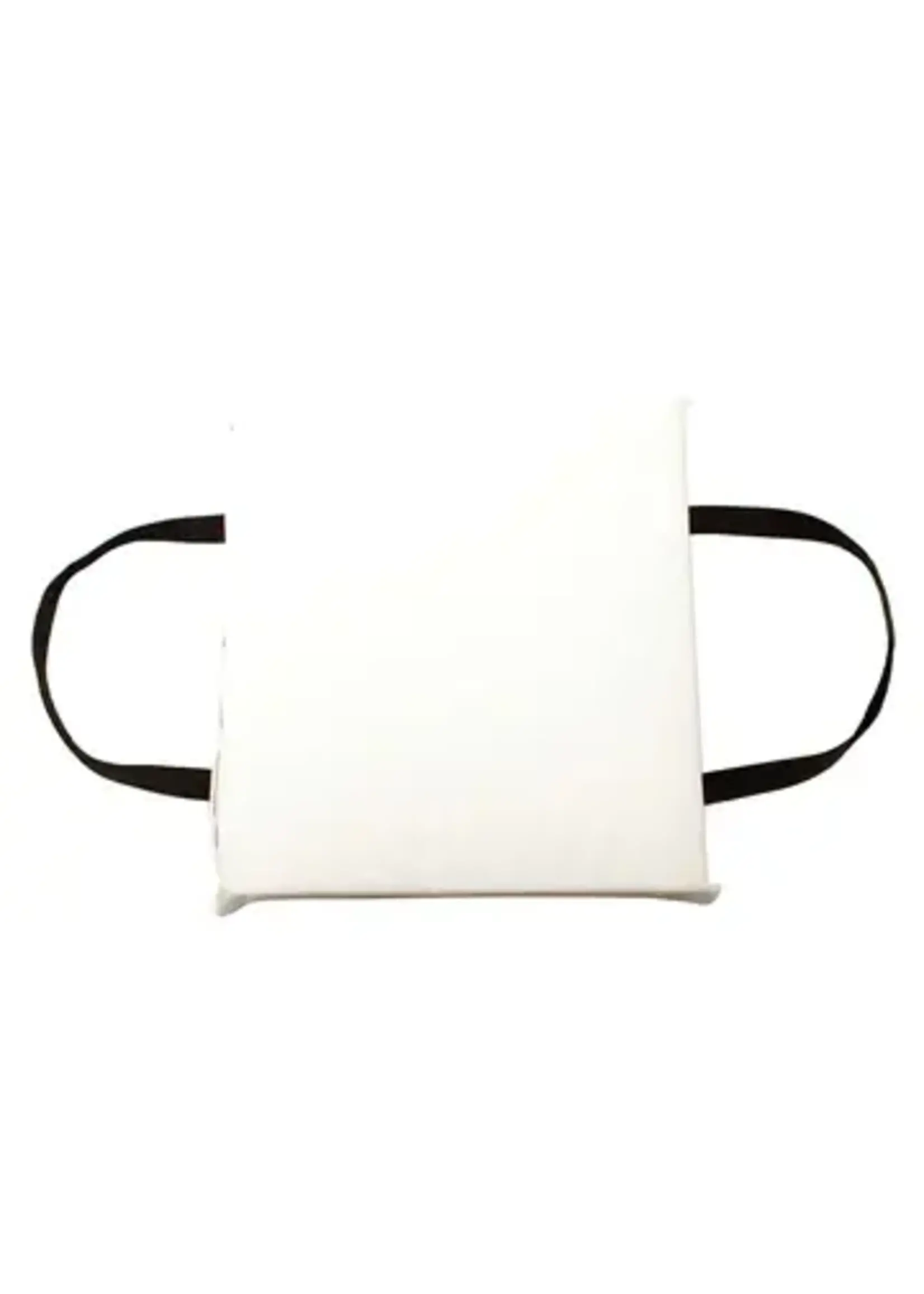 onyx Onyx 110200-702-999-12 White Throw