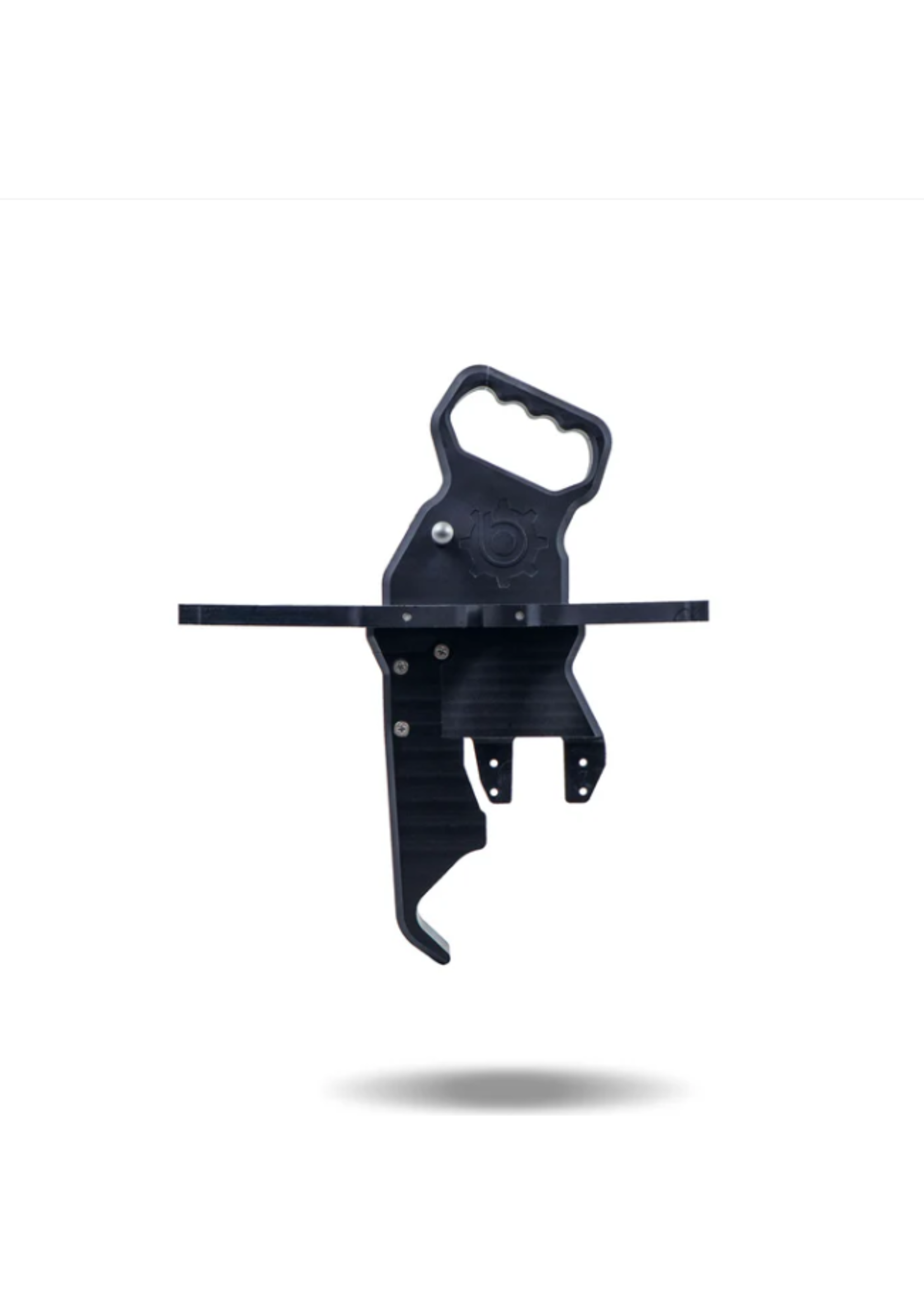 Bixpy Bixpy Low Profile THRU HULL Pedal Drive Adpater (J-2 motors)