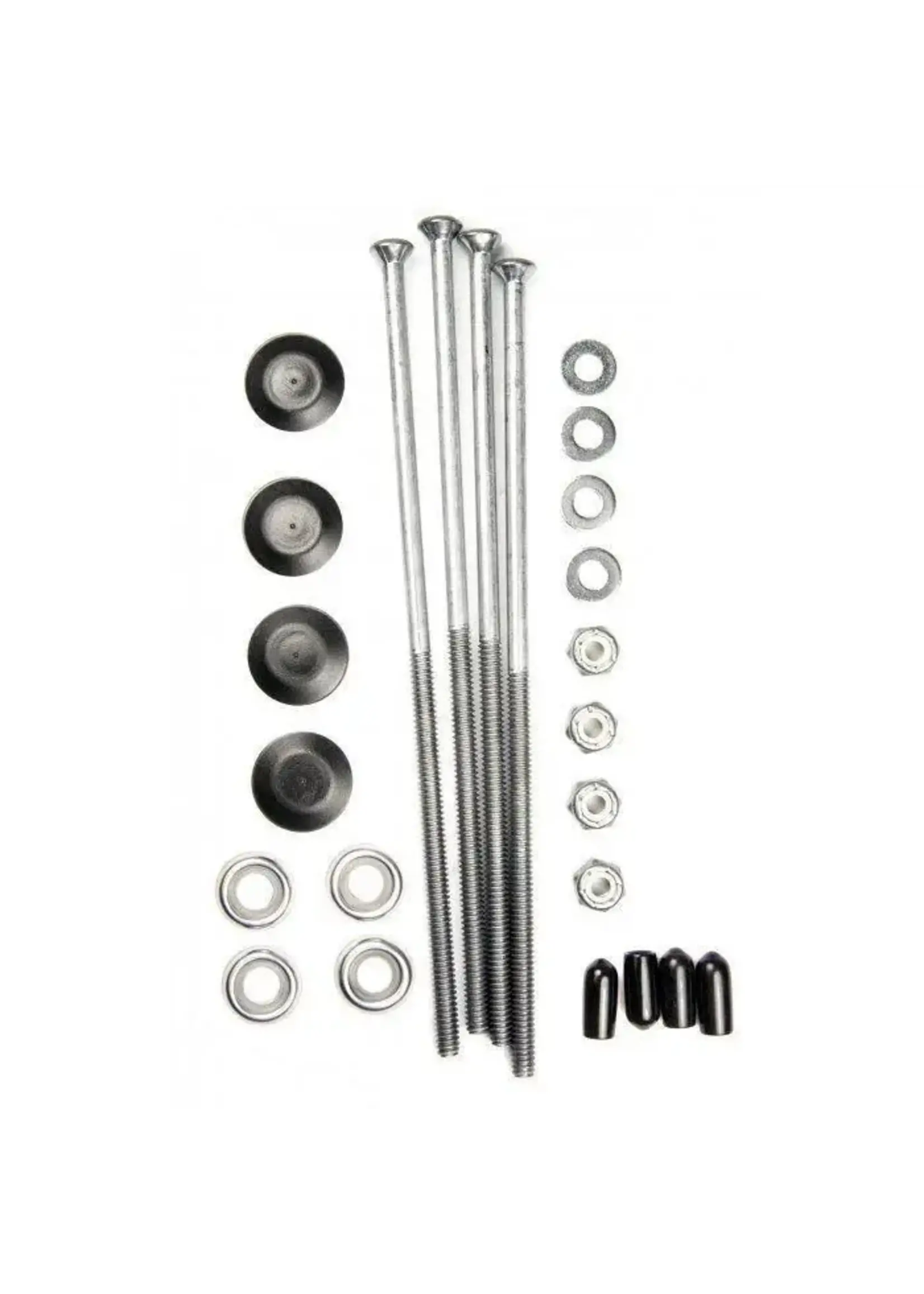 Confluence Outdoor Seat Truss Hardware Kit, 4" 8023314