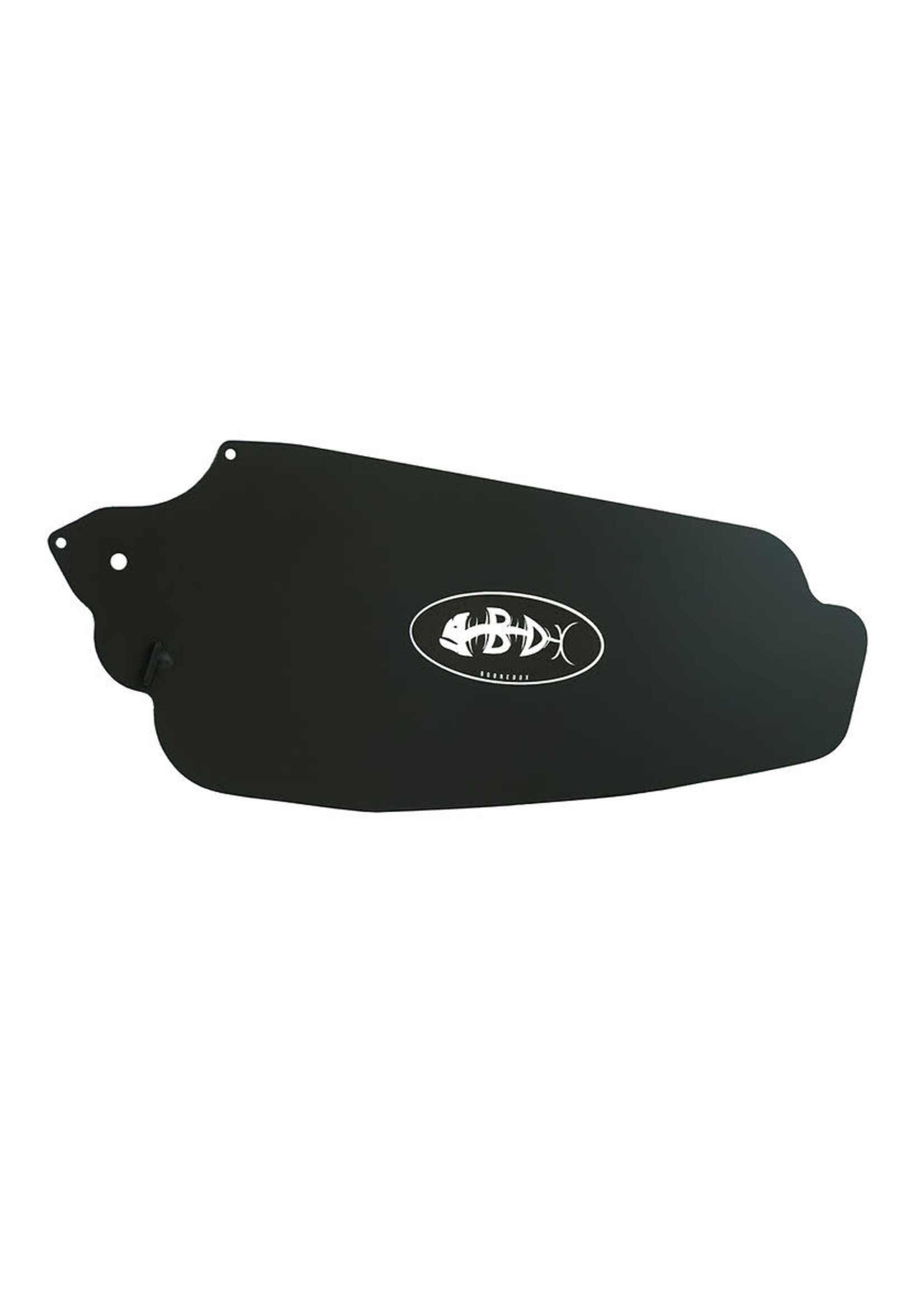 Boonedox Boonedox PA Rudder -  Black