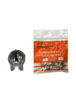 Lee Fisher Split Shot Sz 3