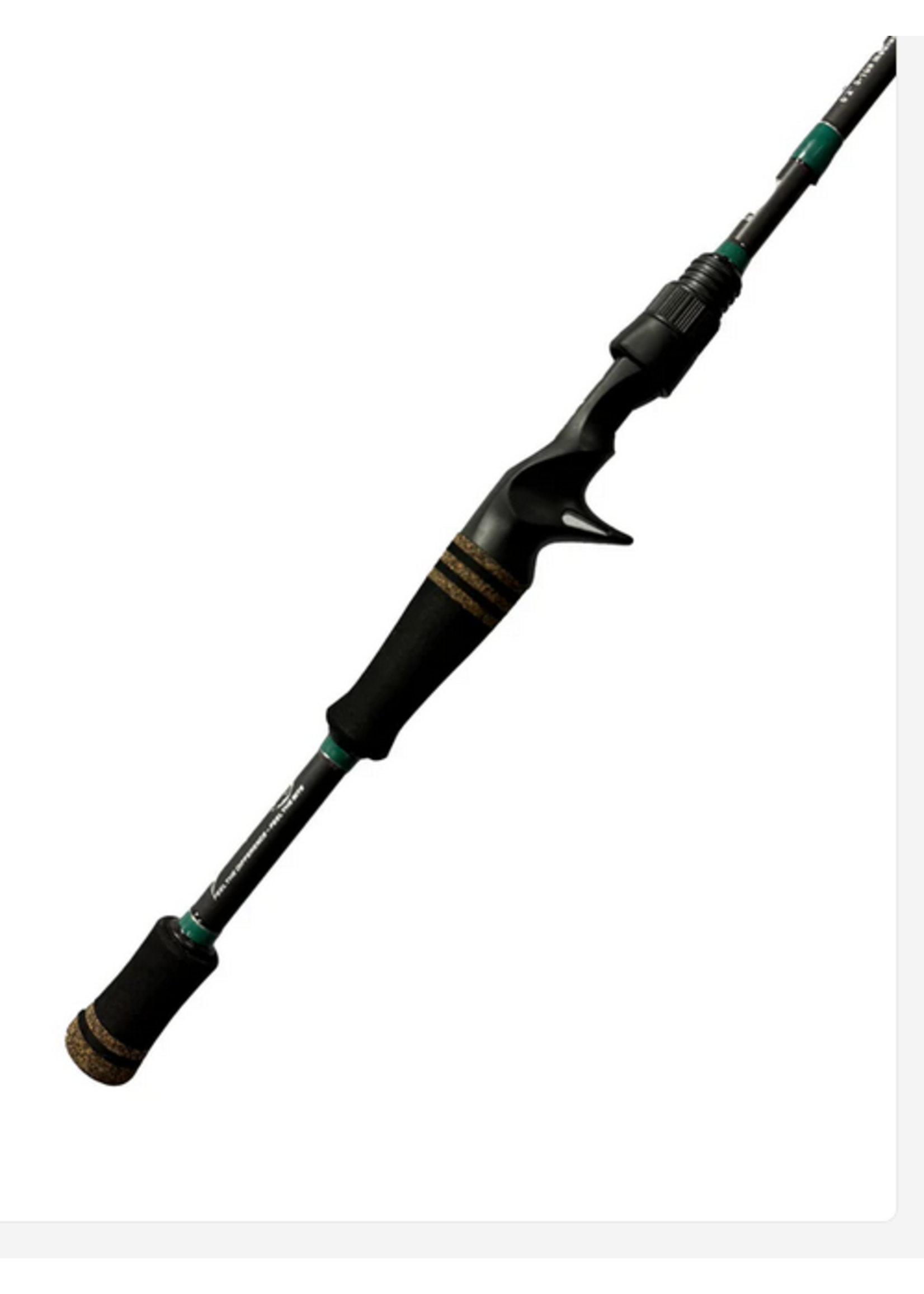 Bull Bay Bull Bay Infantry 6'2'' 6-12# M-F BaitCaster