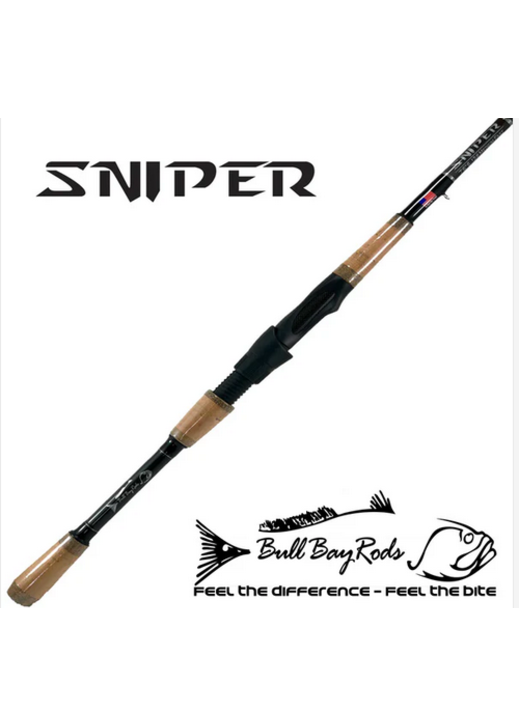 Bull Bay Bull Bay Sniper 7'6'' 5-10# ML-F