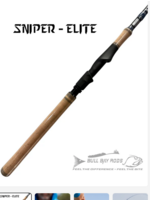 Bull Bay BullBay Sniper Elite 7'6'' 8-17# MH-F Spinning