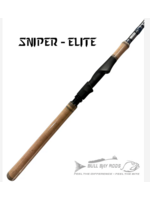 Bull Bay Bull Bay Sniper Elite 7' 6-12# M-F Spinning