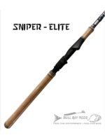 Bull Bay Bull Bay Sniper Elite 7'6'' 6-12# M-F Spinning