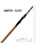 Bull Bay Bull Bay Sniper Elite 7' 8-17# MH-F Spinning
