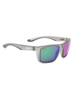 Hobie Cat COVE Float : Satin Crystal Grey Frame/ Copper w/ Sea Green  Mirror Polarized/  Nylon Lense