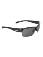 Hobie Eyewear EDDY FLOAT SHINY BLACK FRAME / GREY POLARIZED PC LENS