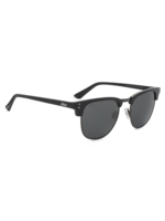 Hobie Eyewear PENDLETON SHINY BLACK / GUNMETAL FRAME / GREY POLARIZED PC LENS