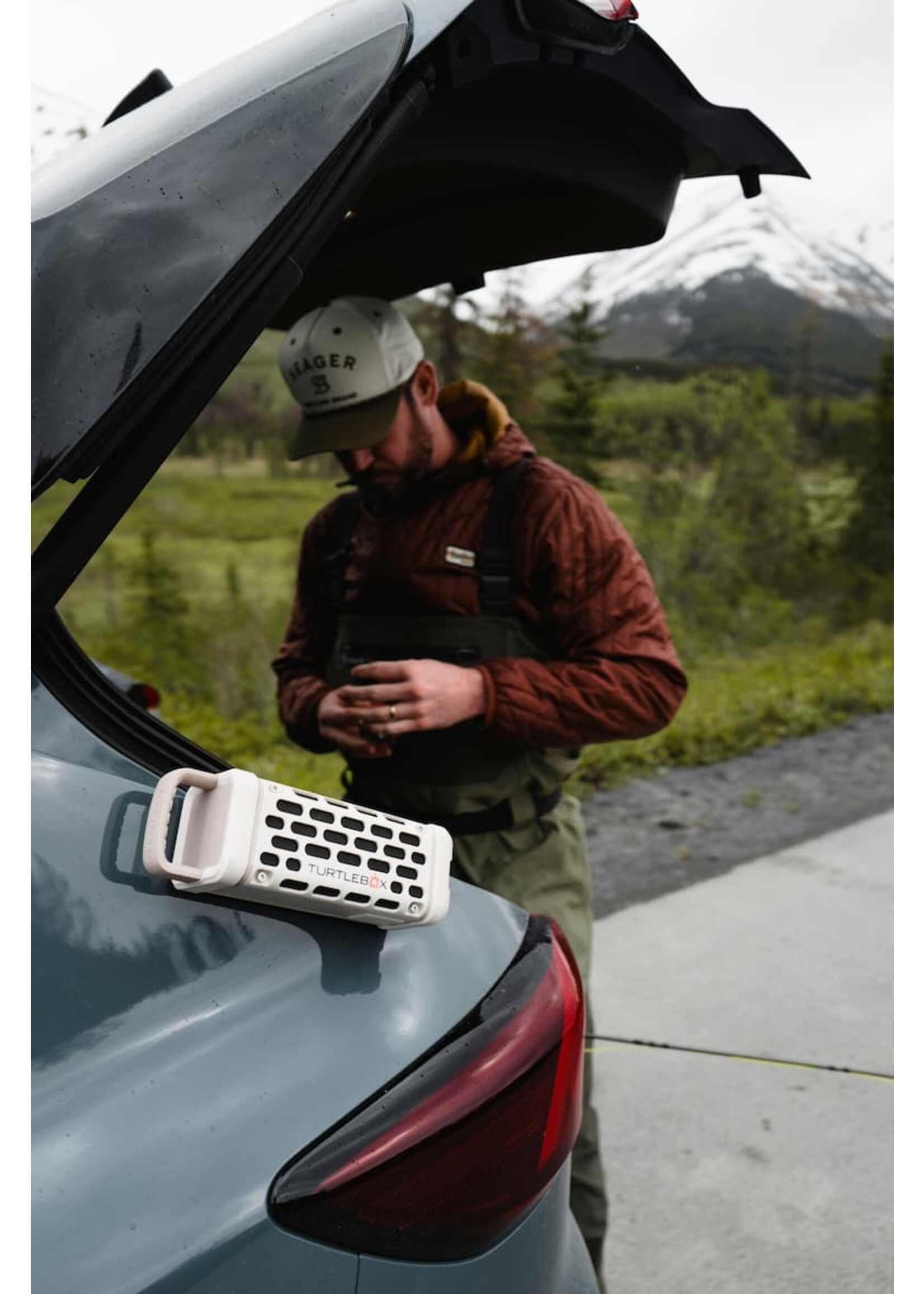 Turtlebox Turtle Box Ranger