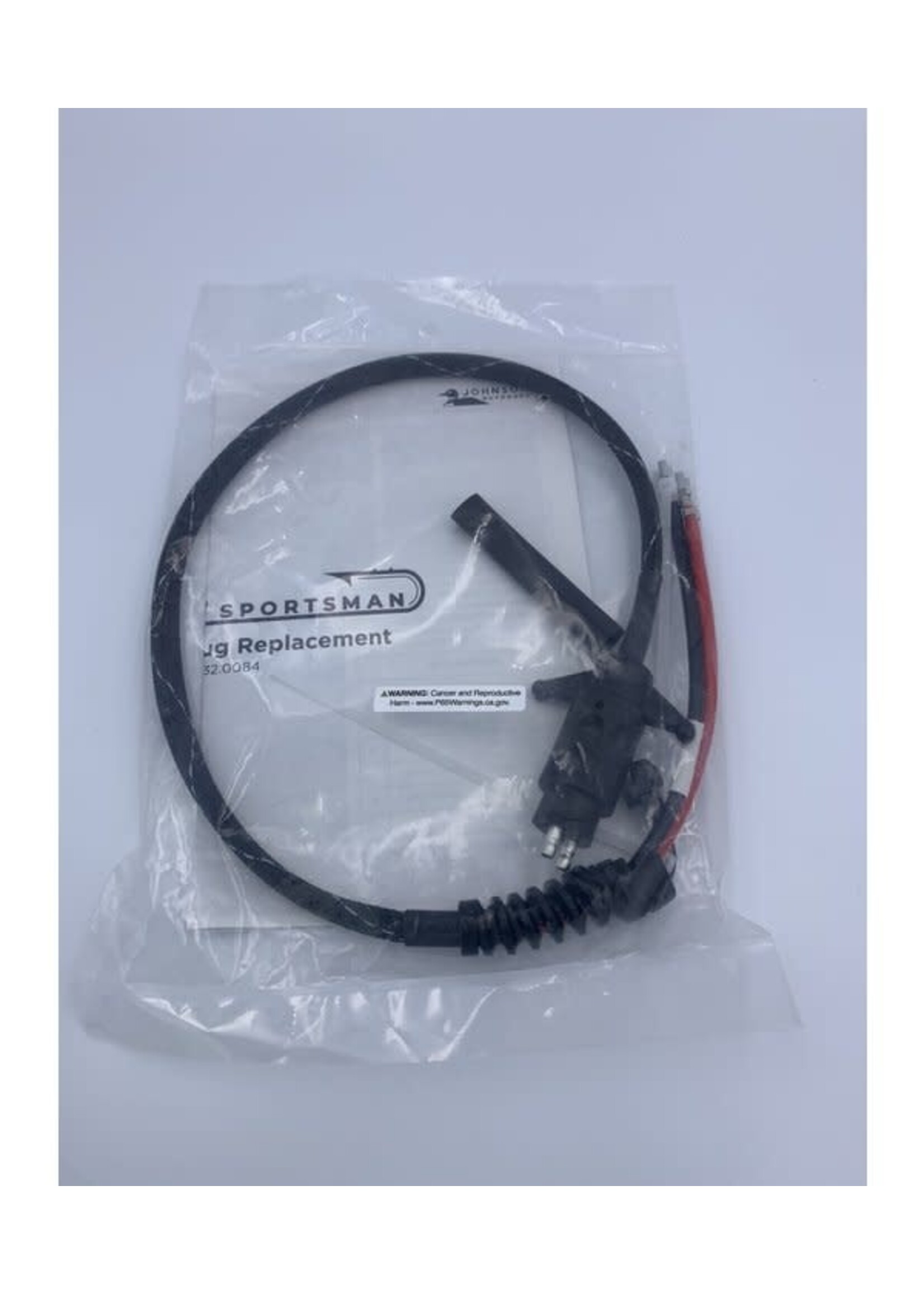 Old Town Autopilot Motor Plug Male Kit