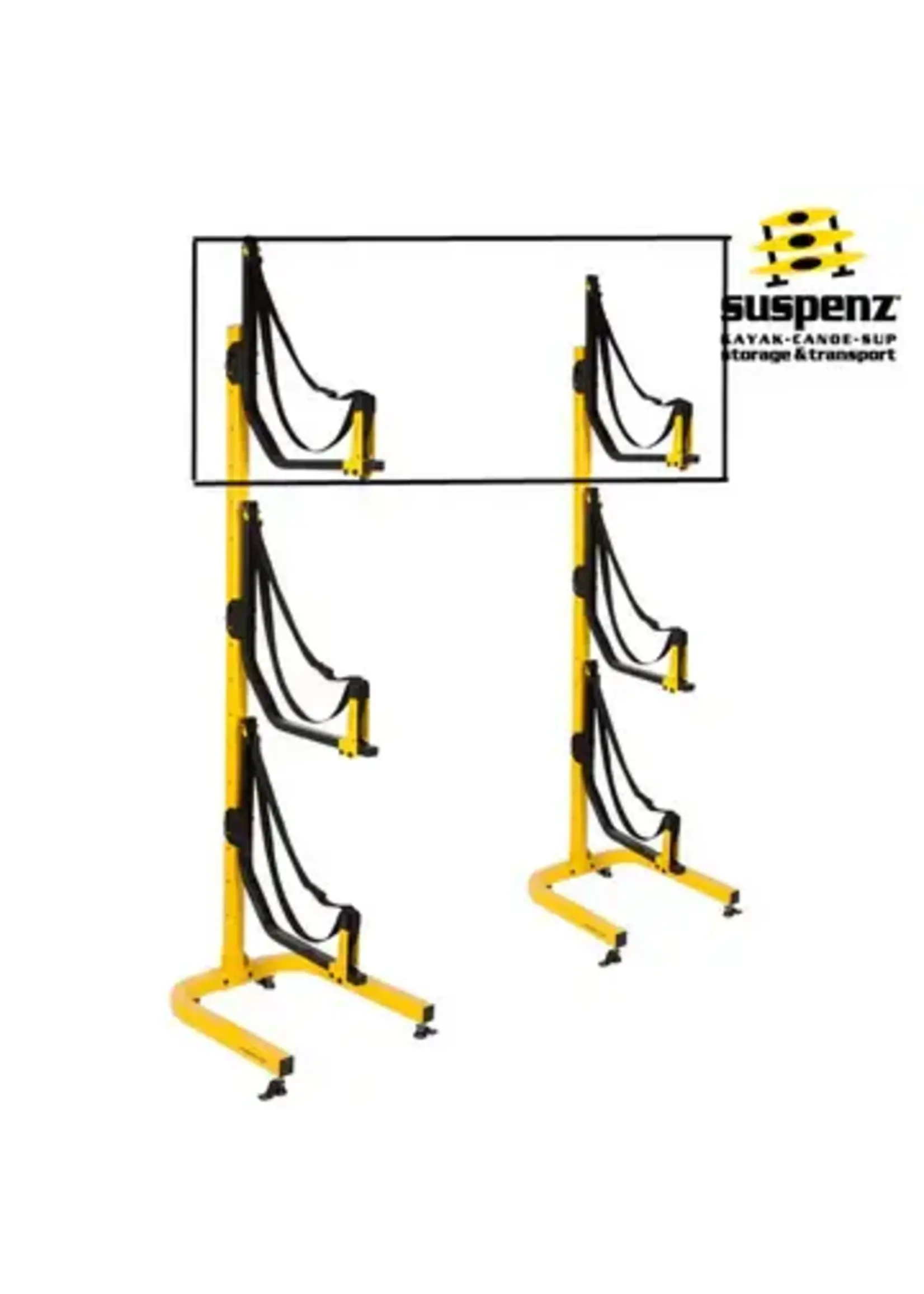Suspenz Deluxe 3rd Boat Expansion Kit  - Marine Grade