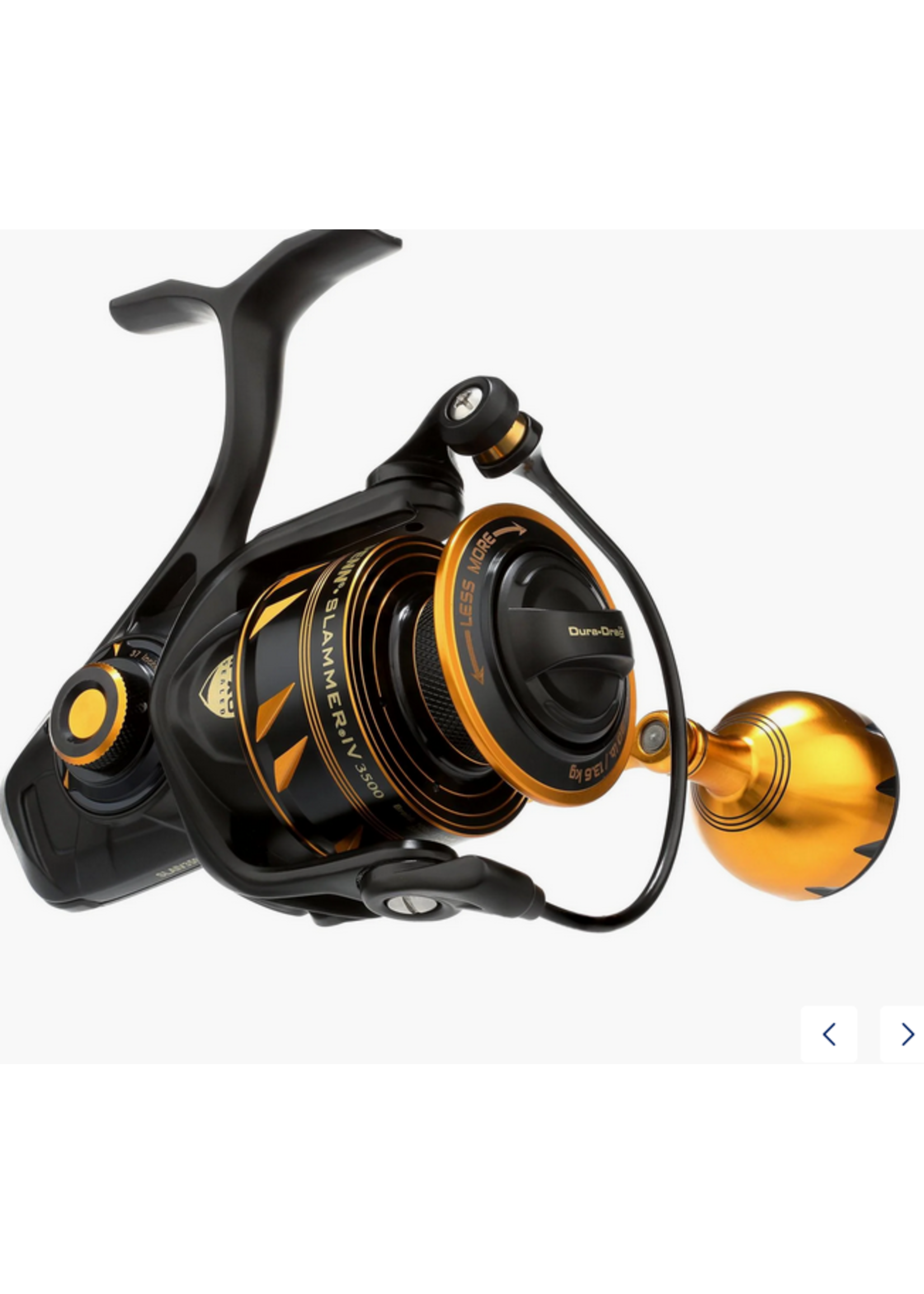 Penn PENN SlammerIV Spinning3500