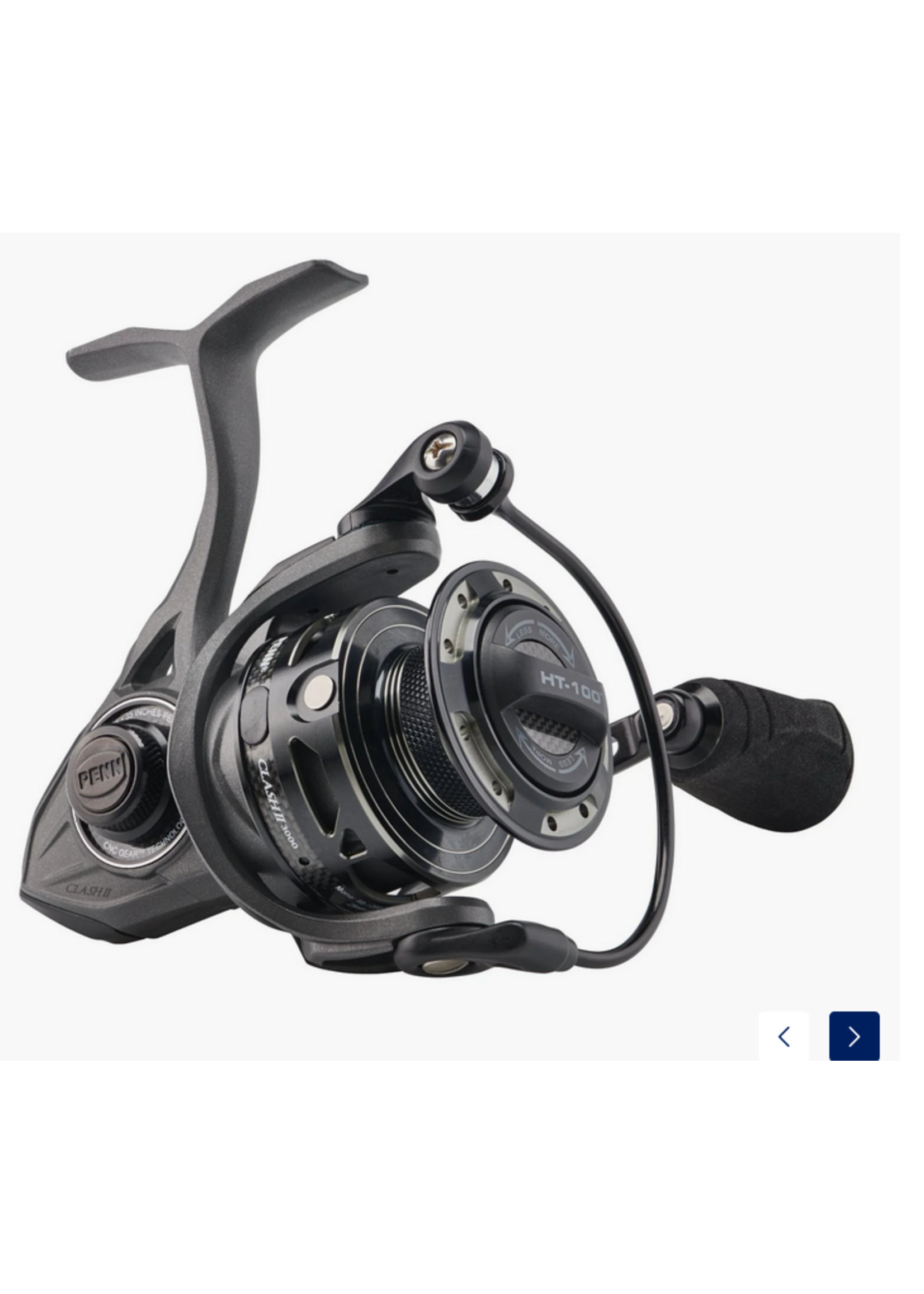 Penn PENN Clash II 3000 CLAII3000HS