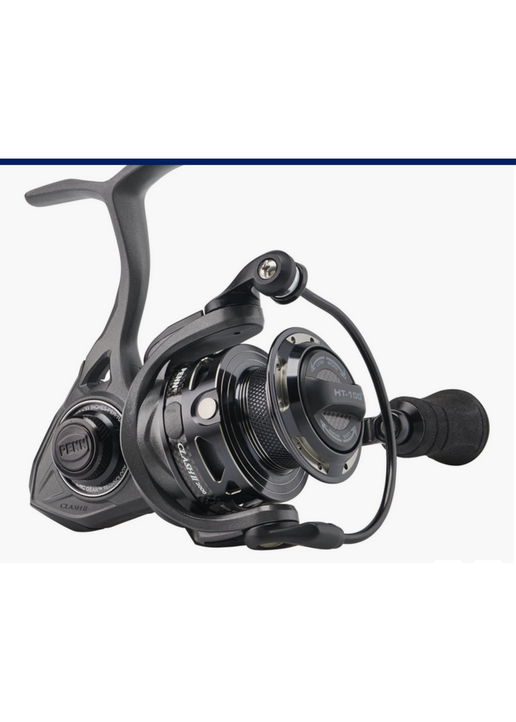 Penn PENN Clash II 4000 CLAII4000HS